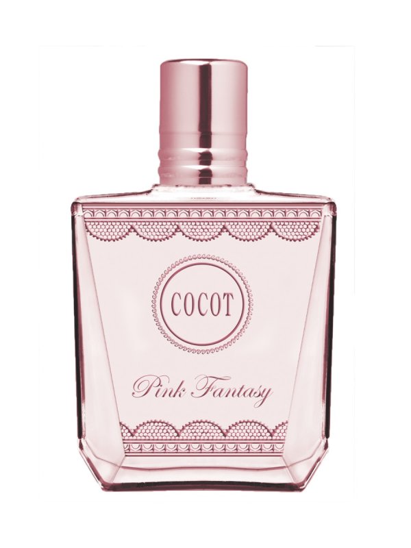 Perfume "Pink Fantasy" Cocot